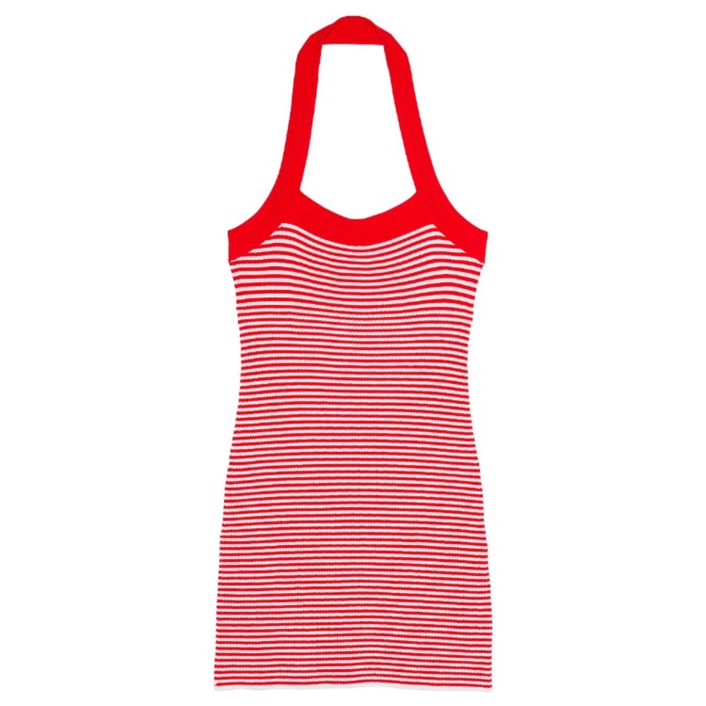 Chaz Knit Mini Dress - Picture 3 of 9